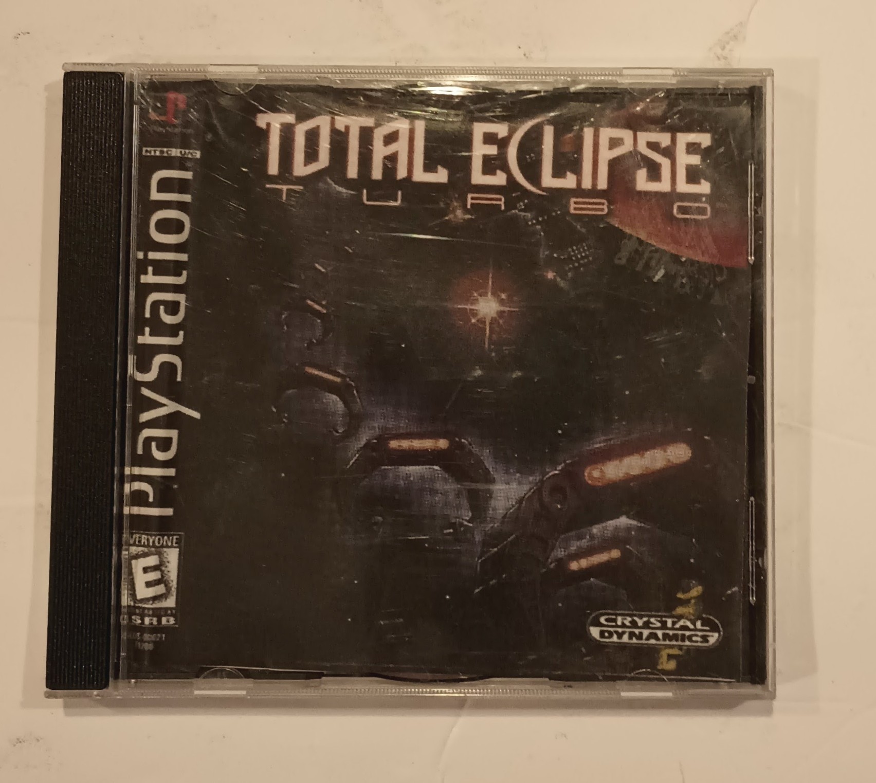 Total Eclipse Turbo